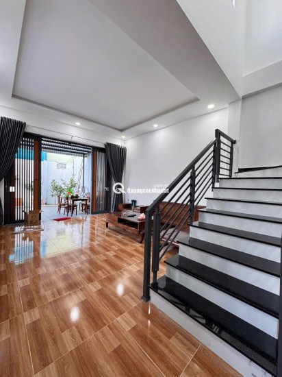 Nhà Mới Trần Phú – Vĩnh Nguyên – 143m² Ngang 7m Nở Hậu – 6.5 Tỷ